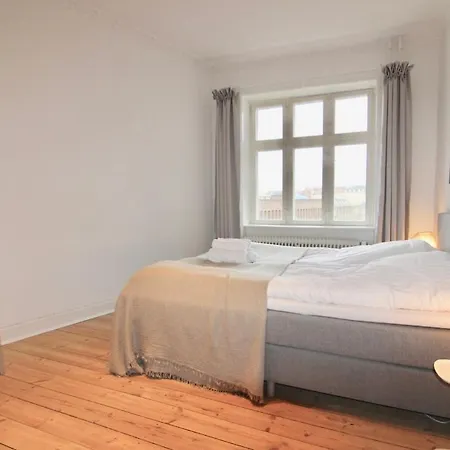 Lejlighed Lovely 1-Br Apartment In Norrebro - 175 *