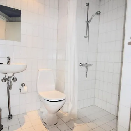 1-bed In A Cosy Neighborhood Copenhagen