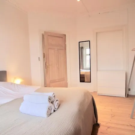 Lovely 1-Br Apartment In Norrebro - 175 Lejlighed
