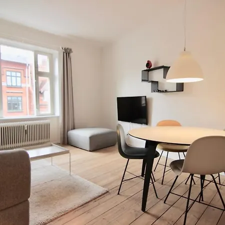 Lovely 1-Br Apartment In Norrebro - 175 *